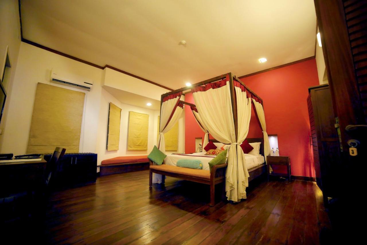 Old Lighthouse Bristow Hotel , Fort Kochi Екстериор снимка