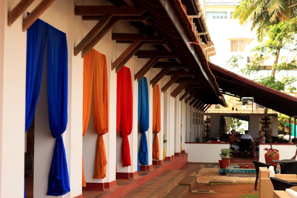 Old Lighthouse Bristow Hotel , Fort Kochi Екстериор снимка