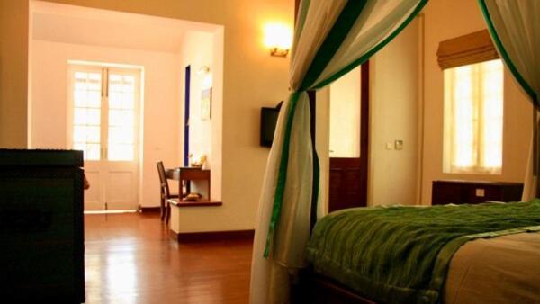 Old Lighthouse Bristow Hotel , Fort Kochi Екстериор снимка
