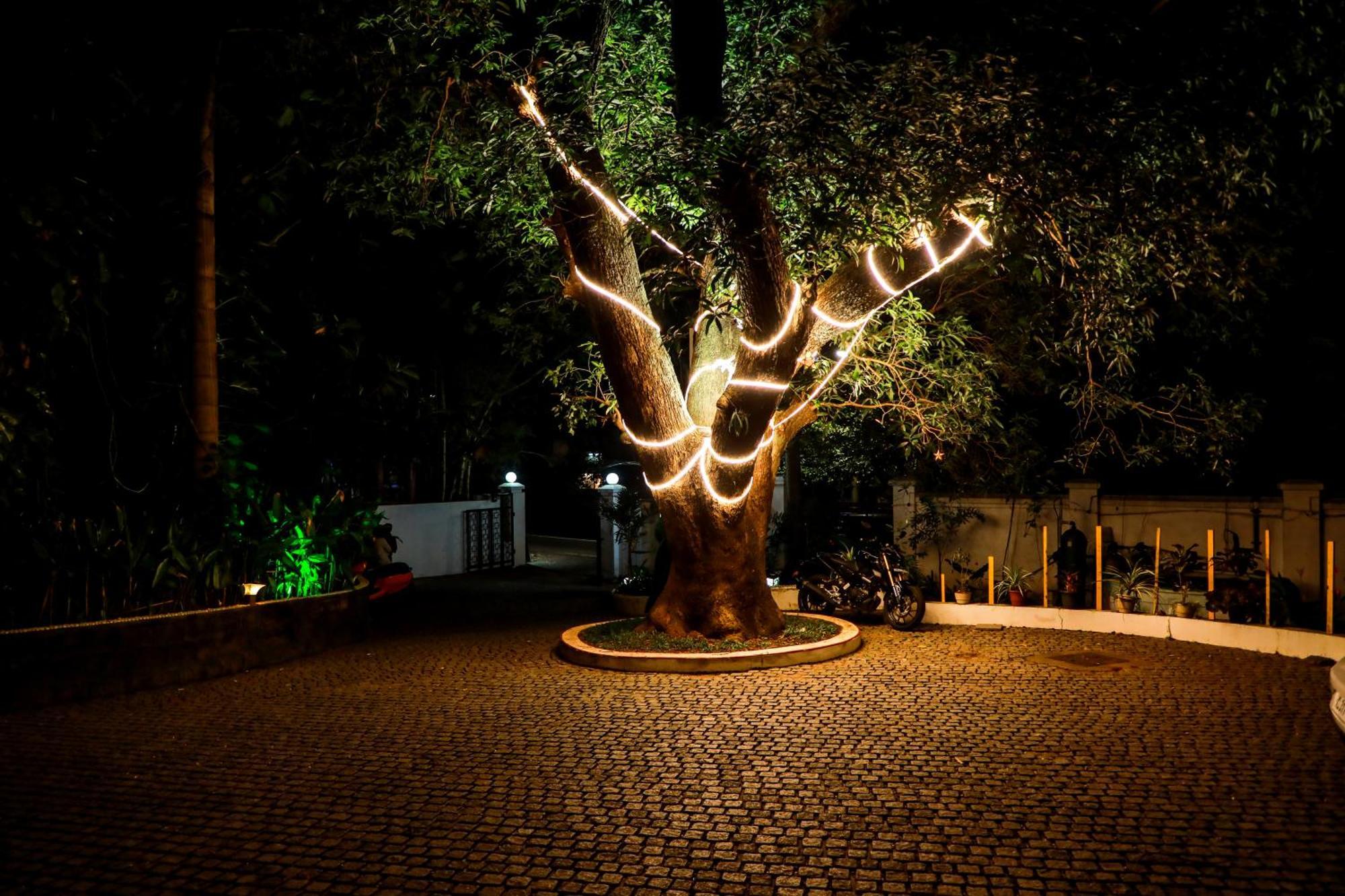 Old Lighthouse Bristow Hotel , Fort Kochi Екстериор снимка